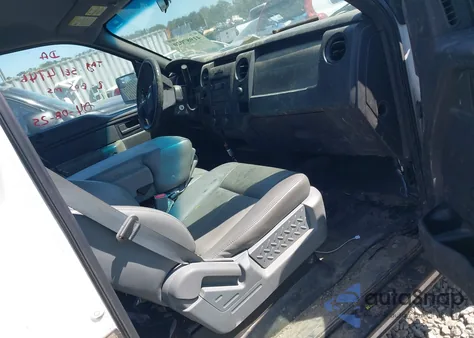 2012 Ford F-150 Xl z USA, uszkodzony, nr VIN 1FTMF1CM1CKD66000